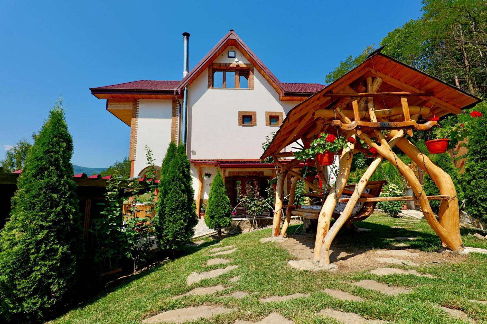 Vila Victoria Pangarati Exterior foto