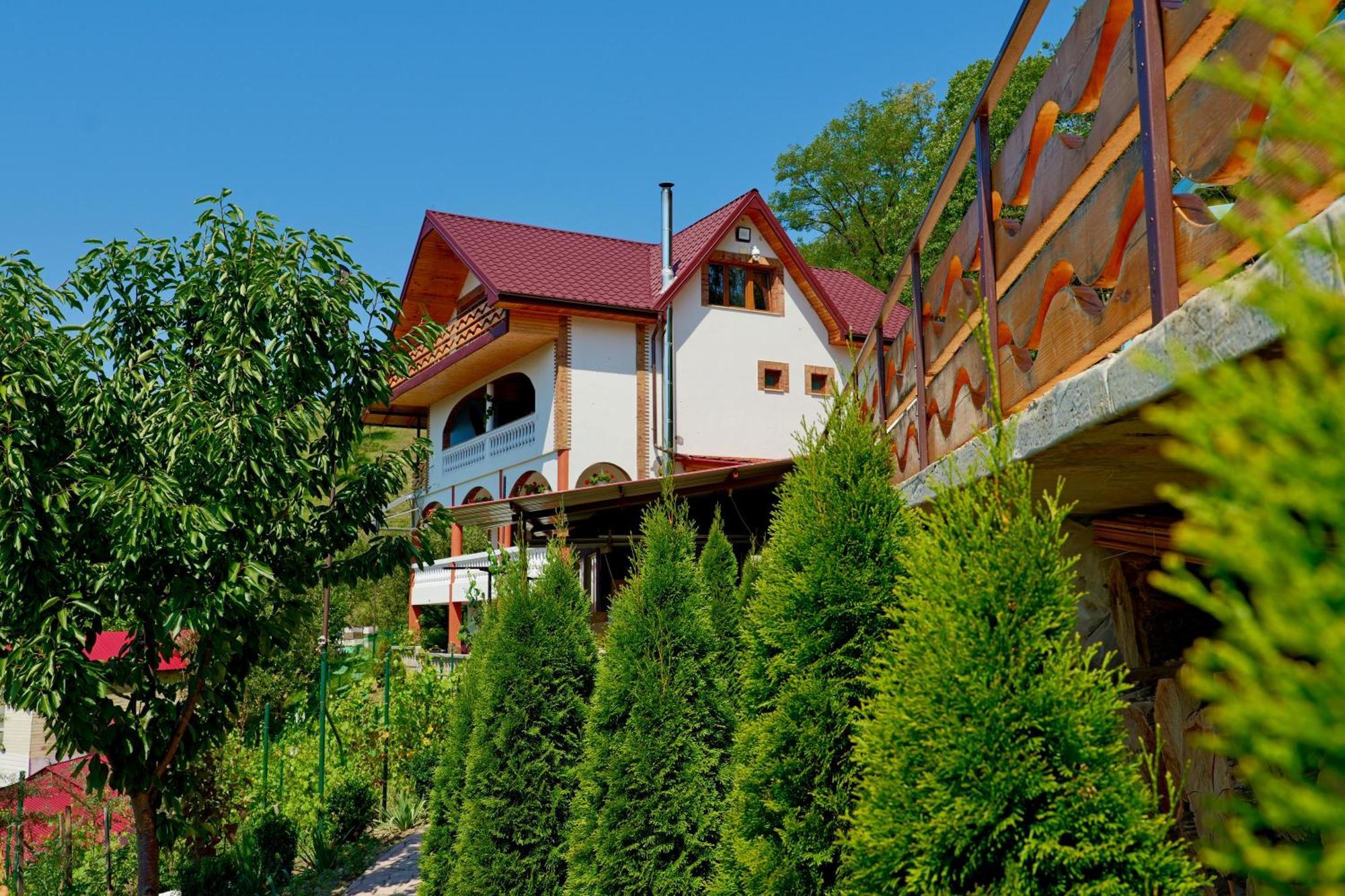 Vila Victoria Pangarati Exterior foto